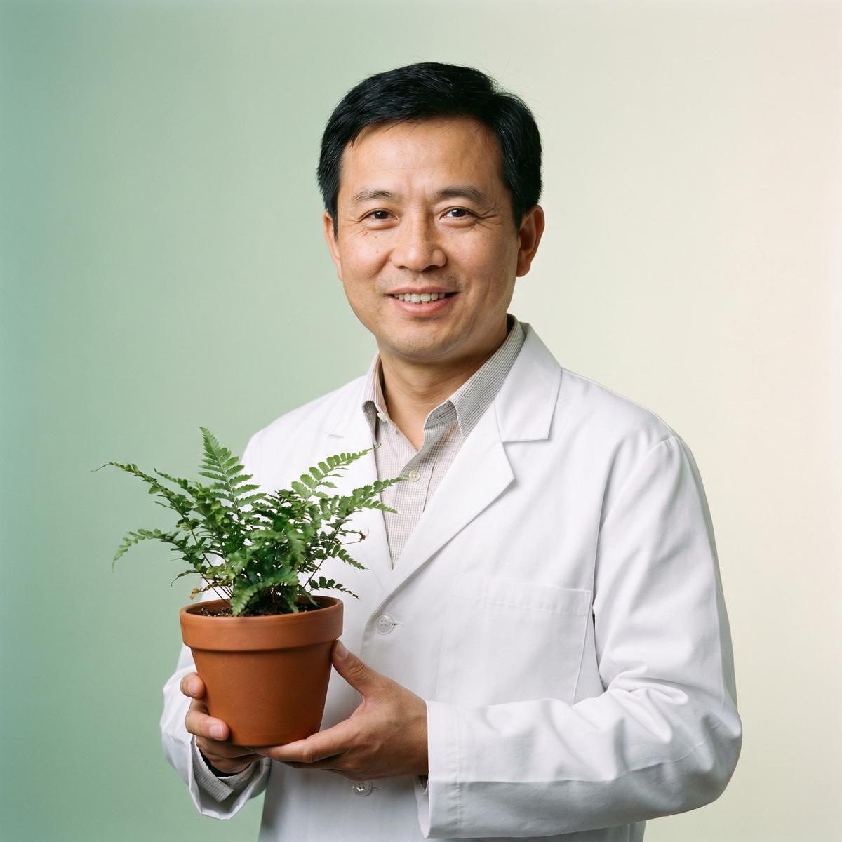 免费看片植物摄影师陈志远