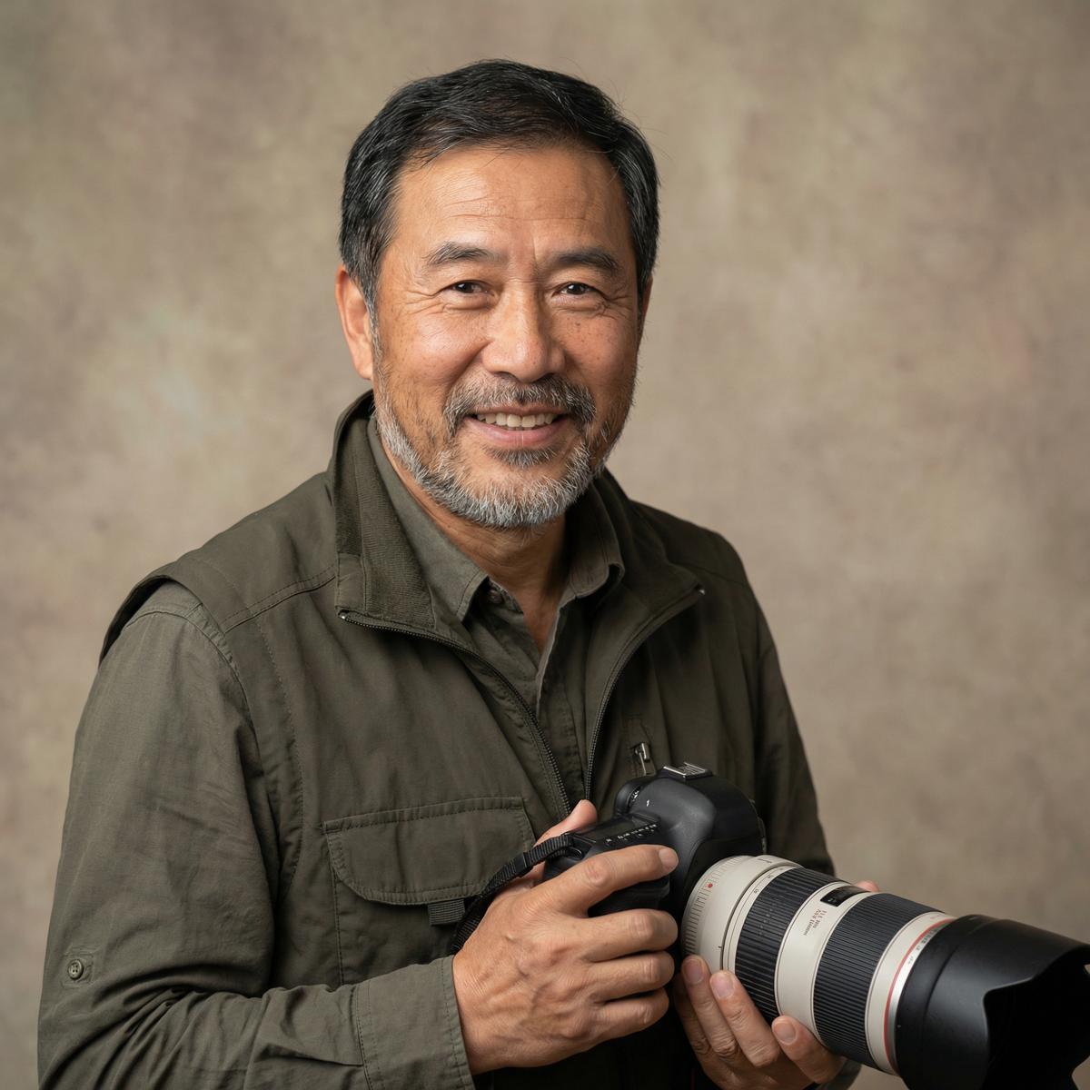 免费看片摄影导演王建刚